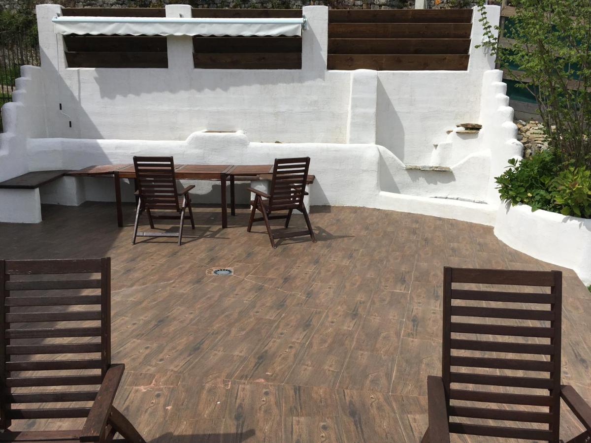 Villa La Terraza De Onis Bobia de Arriba Exterior foto