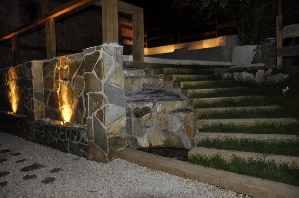 Villa La Terraza De Onis Bobia de Arriba Exterior foto